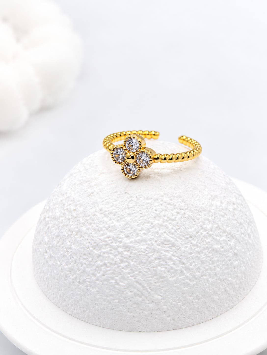 Anillo Dorado AD8