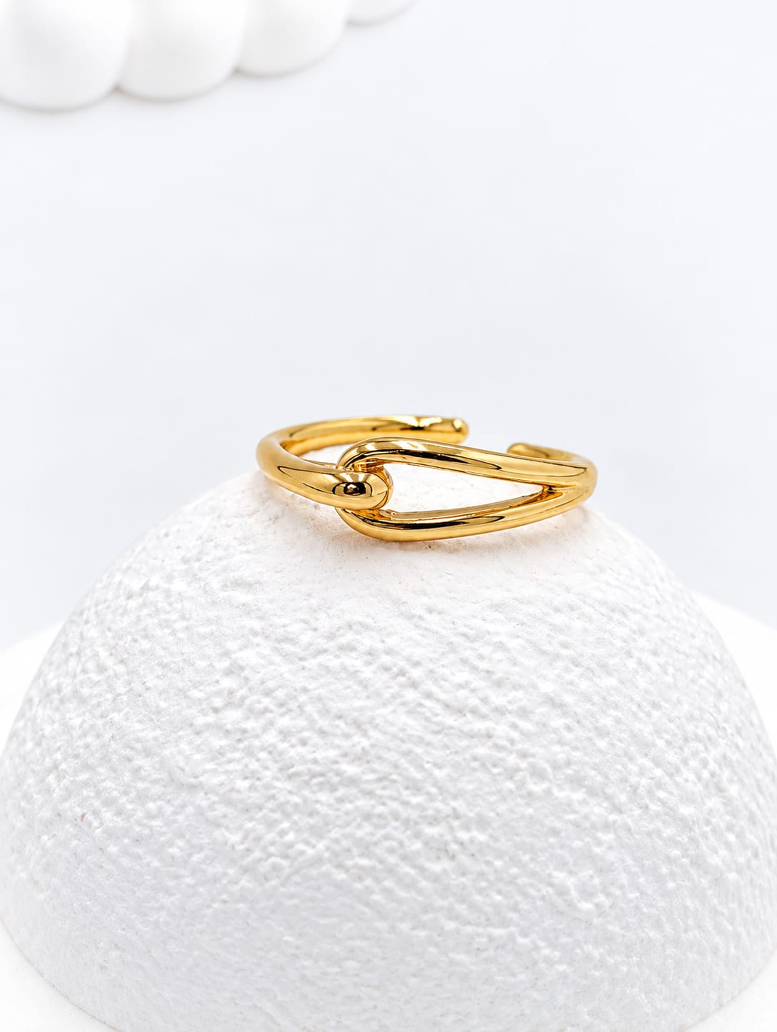 Anillo Dorado AD7