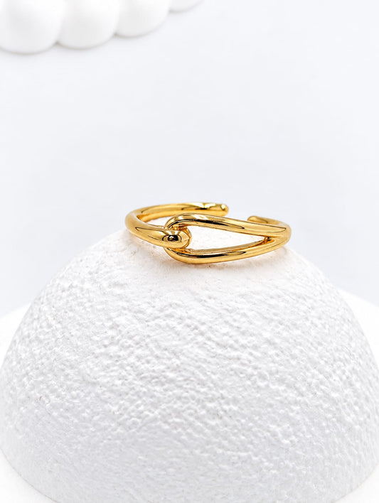 Anillo Dorado AD7
