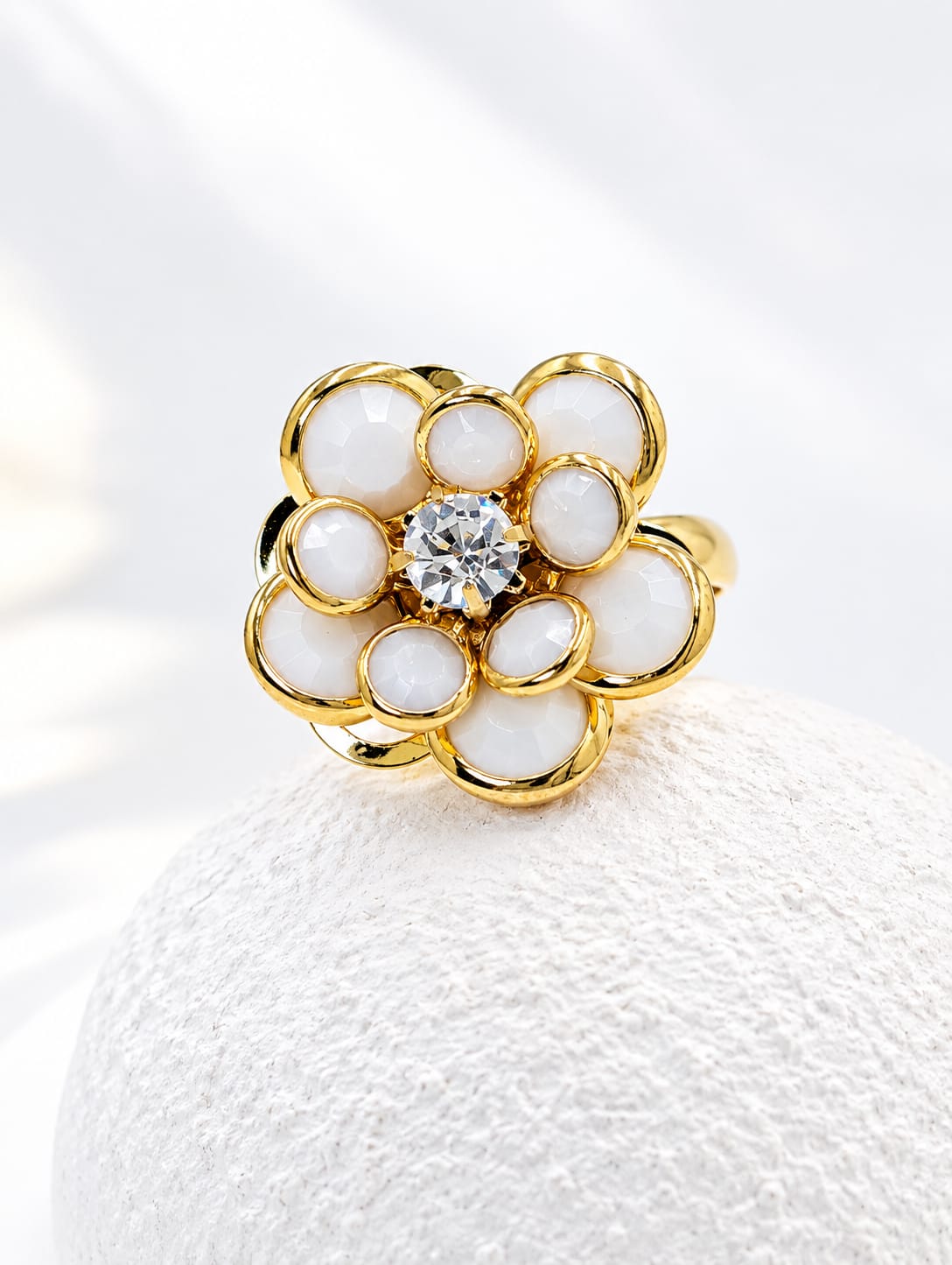 Anillo Dorado AD6