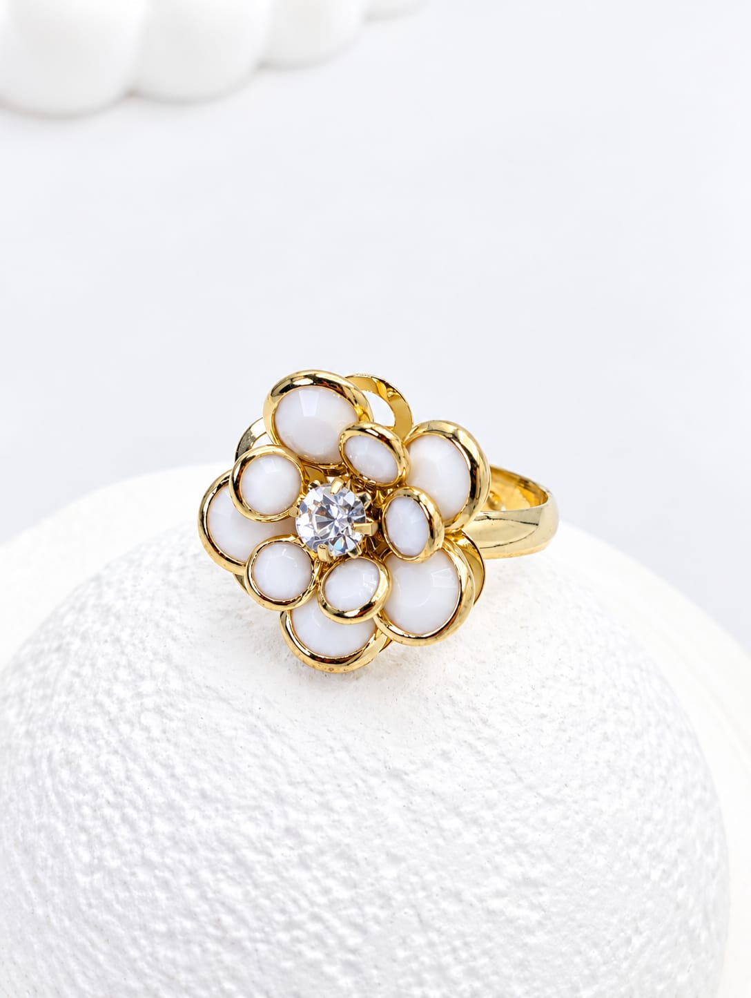 Anillo Dorado AD6