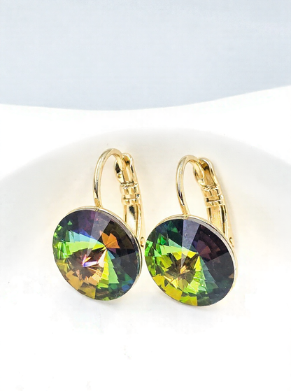 Arete Candonga Dorada ACD9