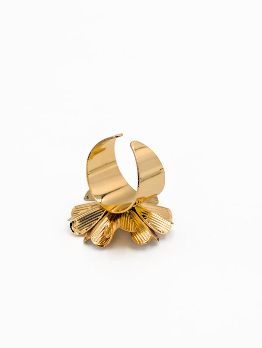 Anillo Dorado AD7