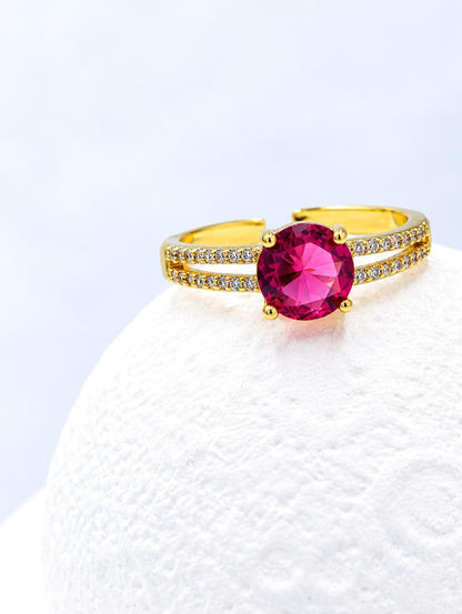Anillo Dorado ADP6