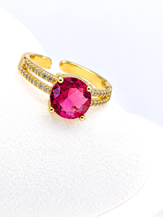 Anillo Dorado ADP6